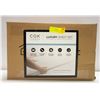 Image 1 : CGK LINENS GREY KING SZ SHEET SET