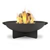 Image 1 : NEW REAL FLAME ANSON WOOD BURNING FIRE BOWL PIT