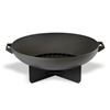 Image 4 : NEW REAL FLAME ANSON WOOD BURNING FIRE BOWL PIT