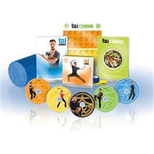 NEW BEACHBODY BASE KIT - DVDS AND EQUIPMENT & MORE