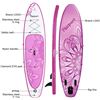 Image 3 : FB SPORT PADDLE BOARD, PINK, WITH ACCESSORY KIT