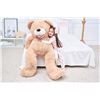 Image 1 : NEW UNPACKED IKASA GIANT STUFFED TEDDY BEAR PLUSH