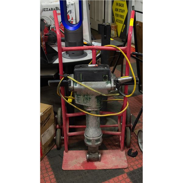 HITACHI JACK HAMMER
