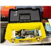 Image 1 : STANLEY TOOL BOX WITH CONTENTS