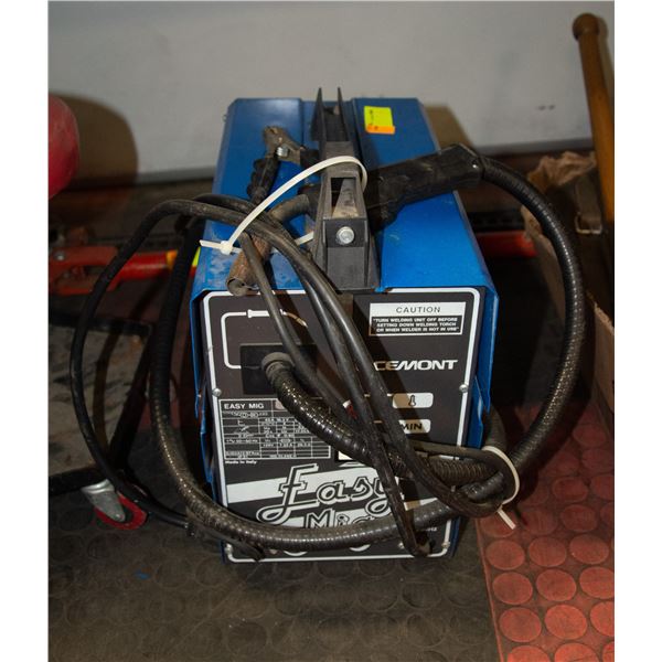 CEMONT MIG WELDER