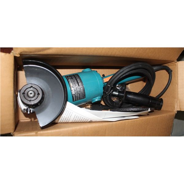 NEW MAKITA ANGLE GRINDER