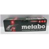 Image 1 : NEW METABO ANGLE GRINDER WITH GUARD 120V AC