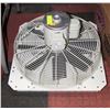 Image 1 : NEW CORROSION RESISTANT 18" EXHAUST FAN