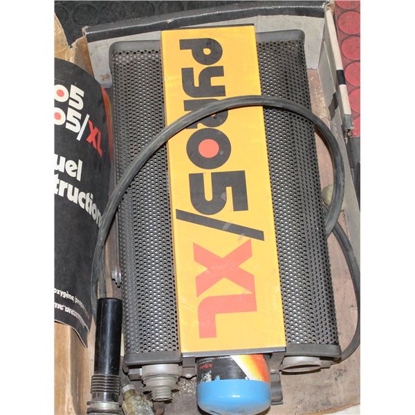 PYRO5 XL WELDER
