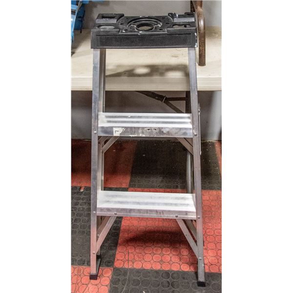 3FT ALUMINUM LITE LADDER