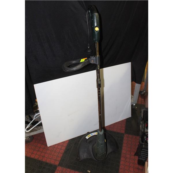 YARDWORKS ELECTRIC TRIMMER