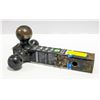 Image 1 : TRI BALL HITCH RECEIVER
