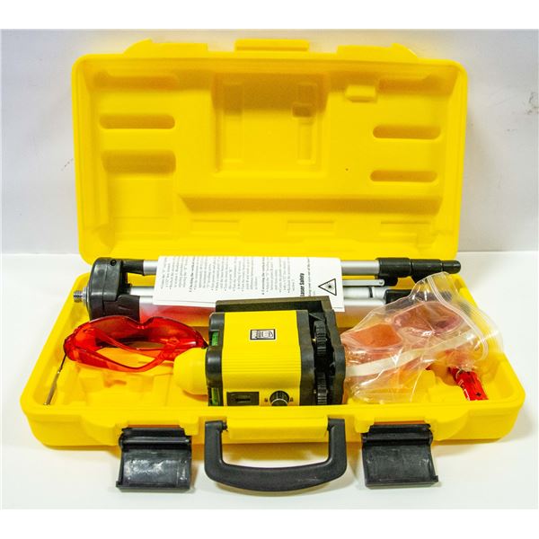 POWERFIST LASER LEVEL