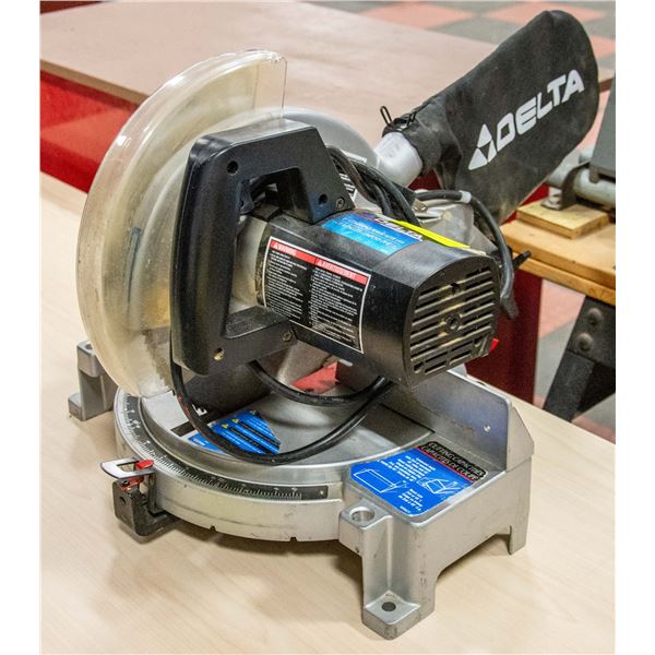 DELTA 10 IN MITRE SAW