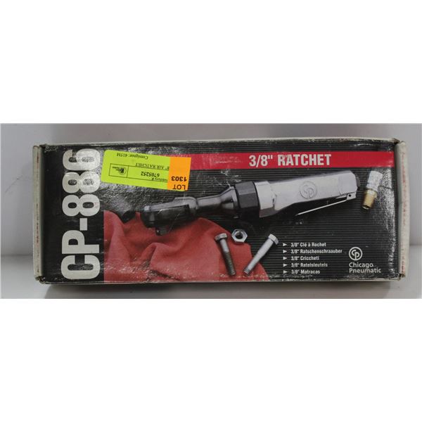 CP-886 3/8  AIR RATCHET