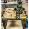 Image 1 : ROUTER TABLE SOLD WITH ROCKWELL ROUTER