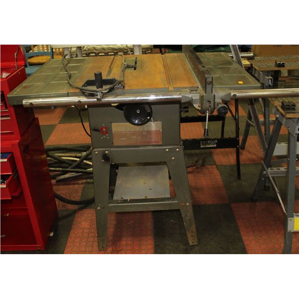 ITC 10 INCH TABLE SAW