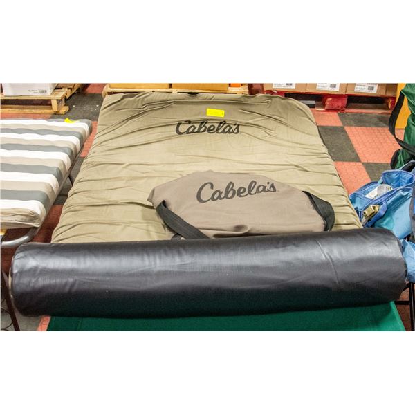 CABELLAS AIR MATTRESS