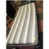 Image 1 : CAMPING COT WITH FOAM SLEEPING PAD