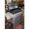 Image 1 : MASTER CHEF STAINLESS STEEL BBQ