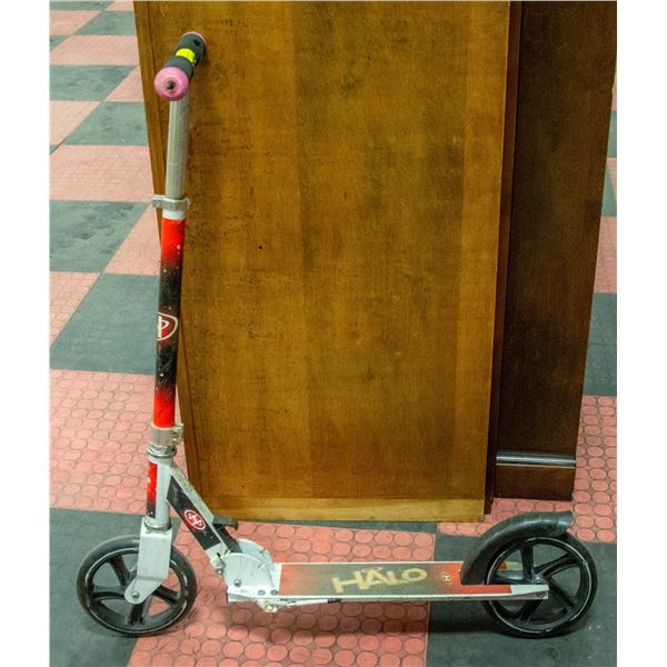 *POLICE SEIZURE* SCOOTER