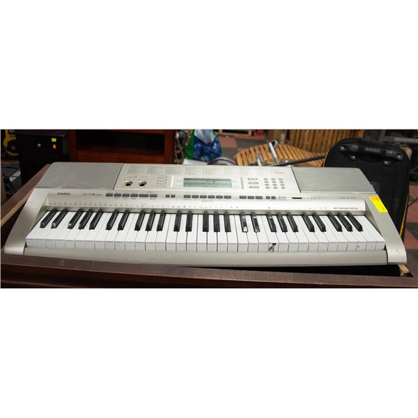 AS IS CASIO KEYBOARD