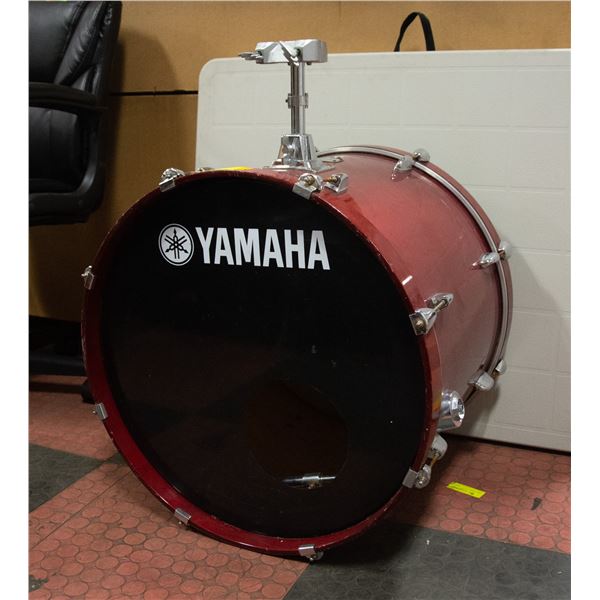 YAMAHA BASS DRUM