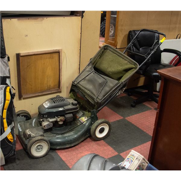 CRAFTSMAN 6.5HP GAS LAWNMOWER