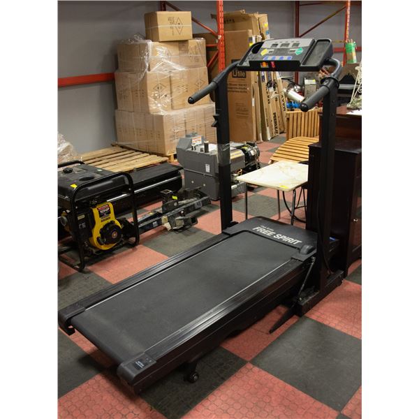 FREESPIRIT TREADMILL