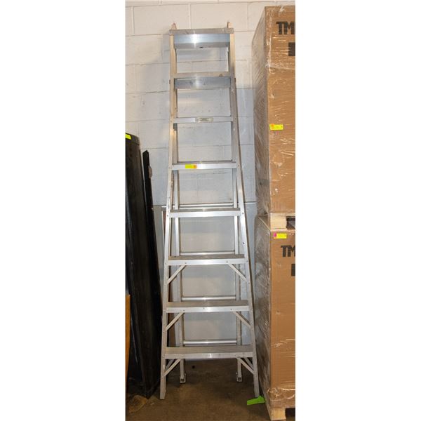 8' EXTENSION LADDER