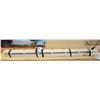 Image 1 : 2 SETS OF MINI BLINDS 72" X 30" WITH HARDWARE