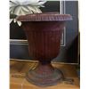 Image 1 : PAIR OF URN PLANTERS