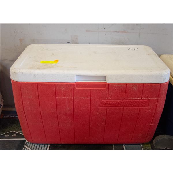 COLEMAN COOLER