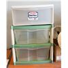 Image 1 : STORAGE CONTAINER PAIR