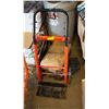 Image 1 : ADJUSTABLE FOLDING  DOLLY/TROLLEY CART