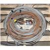 Image 1 : PALLET OF HEAVY DUTY WIRE CABLE