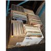 Image 1 : PALLET WITH 6 BOXES OF VINYL RECORDS