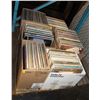 Image 1 : PALLET WITH 6 BOXES OF VINYL RECORDS