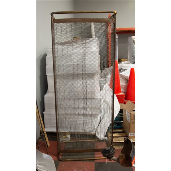 METAL COT FRAME