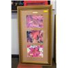 Image 1 : FRAMED ART 26" X 46"
