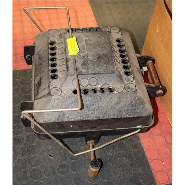 CHARETTE CHARCOAL BBQ