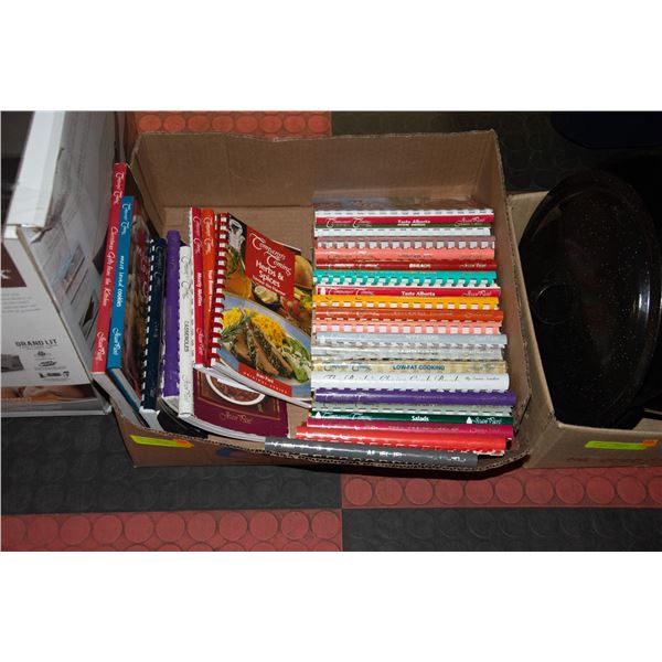 27 COMPANYS COMING COOKBOOKS