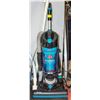 Image 1 : HOOVER VACUUM (BLACK/BLUE)