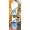 Image 1 : DAKINE SNOWBOARD WITH BINDINGS