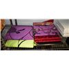 Image 1 : LOT OF DRAPERY PANELS