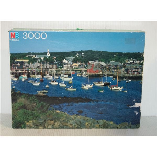 3000 PIECES MAGNUM PUZZLE