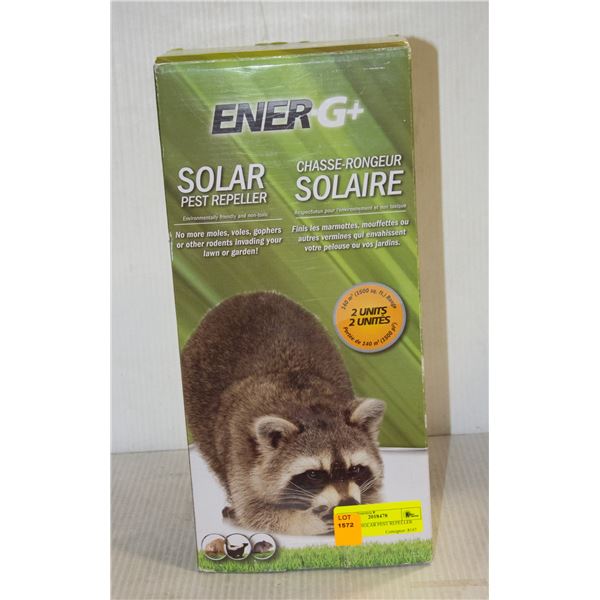 ENER-G+ SOLAR PEST REPELLER