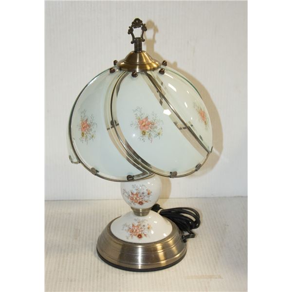 VINTAGE TOUCH LAMP