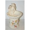 Image 1 : ANGEL CANDY DISH CERAMIC