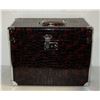 Image 1 : JEWELRY TRAVEL CASE 8 X 10 X 13 INCH